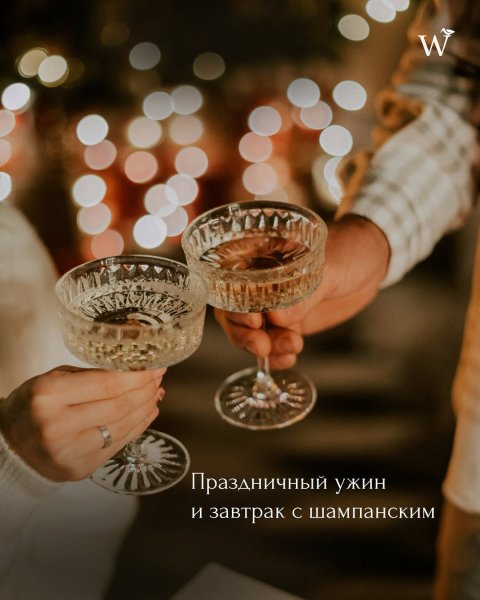 Новый год в парк-отеле WOOD WOOD WOOD